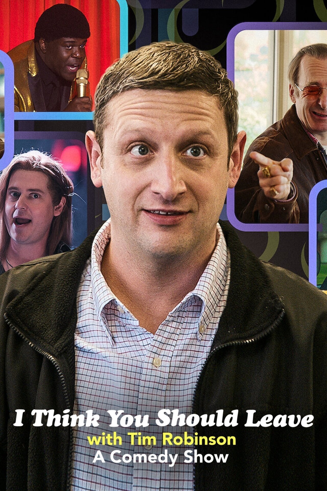 I Think You Should Leave with Tim Robinson - Season 2 [37216] (A1765579617) [[Shows]] --Plex--